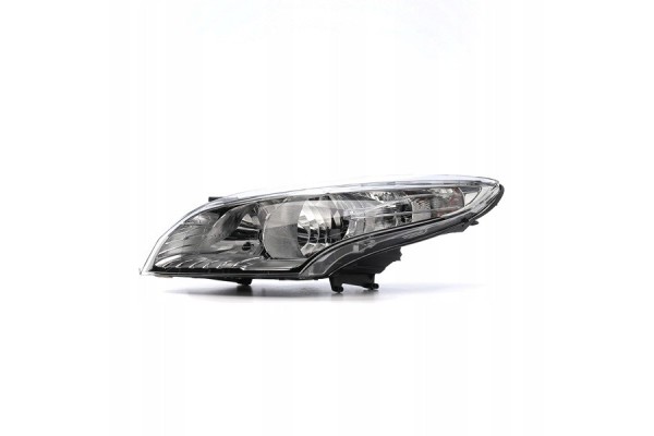 Headlight left MAGNETI MARELLI 711307023108 for RENAULT MEGANE III Installation side left