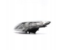 Headlight left MAGNETI MARELLI 711307023108 for RENAULT MEGANE III Additional information adjustment motors included