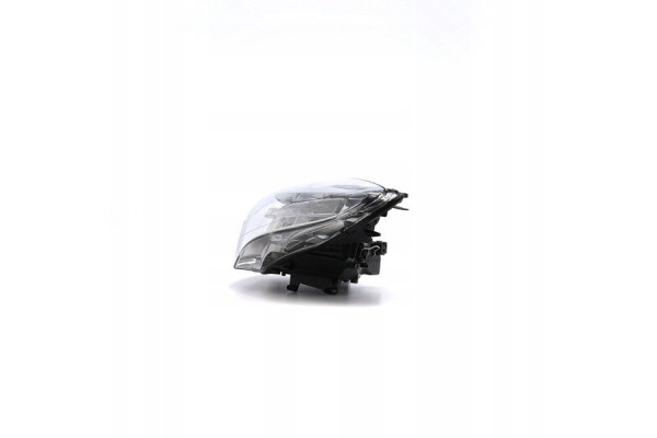 Headlight left MAGNETI MARELLI 711307023108 for RENAULT MEGANE III Height adjustment electric