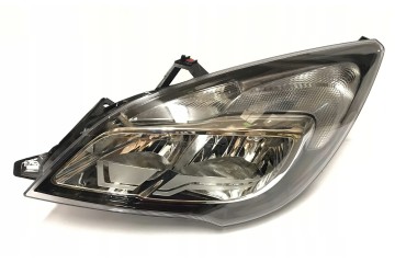 OPEL MERIVA B LIFT 14 17 NEW HEADLIGHT LEFT