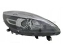 HEADLIGHT LAMP LEFT 20 14020 05 2 TYC RENAULT
