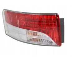 REAR LAMP LEFT VALEO TOYOTA AVENSIS T27 STATION WAGON COMBI 10 09 01 12