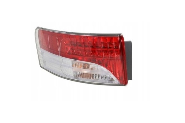 REAR LAMP LEFT VALEO TOYOTA AVENSIS T27 STATION WAGON COMBI 10 09 01 12