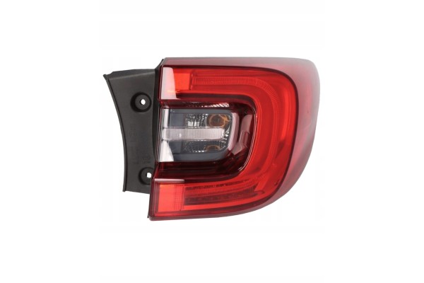 Rear lamp right RENAULT KADJAR 06 15 60X288 V