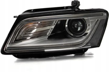 HEADLIGHT LAMP FRONT LED D3S AUDI Q5 2012 2016 LEFT 8R0941043