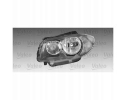 LAMP BMW 1 E81 E87 E82 E88 06 11 LEFT HEADLIGHT