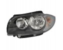 LAMP BMW 1 E81 E87 E82 E88 06 11 LEFT HEADLIGHT Installation side left