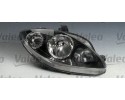 HEADLAMP LAMP LEFT 043337 VALEO SEAT ALTEA Packaging status original