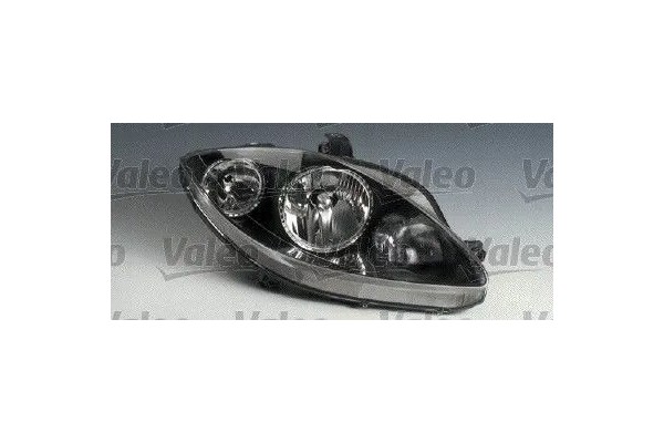 HEADLAMP LAMP LEFT 043337 VALEO SEAT ALTEA Packaging status original