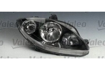 HEADLAMP LAMP LEFT 043337 VALEO SEAT ALTEA Packaging status original