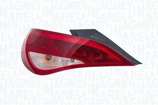 REAR LAMP 714021180751 MAGNETI MARELLI Packaging status original