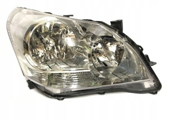 TOYOTA VERSO 09 13 H11 HB3 NEW HEADLIGHT DEPO RIGHT