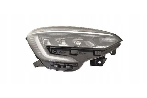 RENAULT CLIO V 19 LED EUROPE NEW HEADLIGHT RIGHT