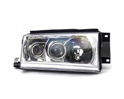 LAMP HEADLIGHT SKODA OCTAVIA I 97 03 RIGHT DEPO