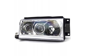 LAMP HEADLIGHT SKODA OCTAVIA I 97 03 RIGHT DEPO