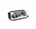 LAMP HEADLIGHT SKODA OCTAVIA I 97 03 RIGHT DEPO Part manufacturer Abakus