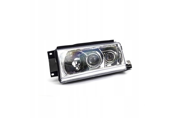 LAMP HEADLIGHT SKODA OCTAVIA I 97 03 RIGHT DEPO Part manufacturer Abakus