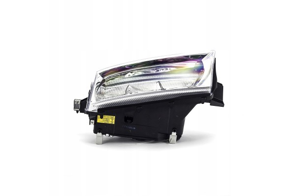 LAMP HEADLIGHT SKODA OCTAVIA I 97 03 RIGHT DEPO Installation side left