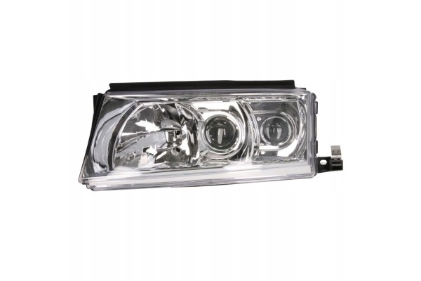 LAMP HEADLIGHT SKODA OCTAVIA I 97 03 RIGHT DEPO Catalog number of substitutes 1U1941015G 1U1941017G 1U1941017Q 712009 8 712010 8