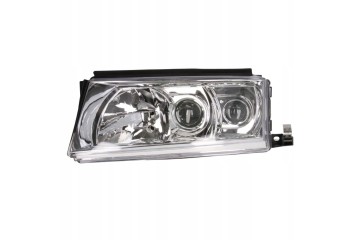 LAMP HEADLIGHT SKODA OCTAVIA I 97 03 RIGHT DEPO Catalog number of substitutes 1U1941015G 1U1941017G 1U1941017Q 712009 8 712010 8