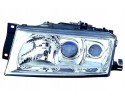 LAMP HEADLIGHT SKODA OCTAVIA I 97 03 RIGHT DEPO Type of low beam headlights xenon