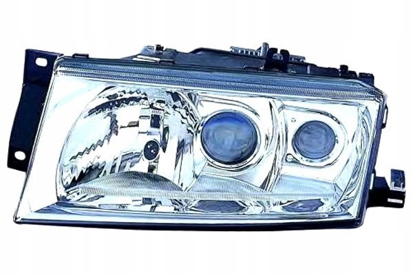 LAMP HEADLIGHT SKODA OCTAVIA I 97 03 RIGHT DEPO Type of low beam headlights xenon