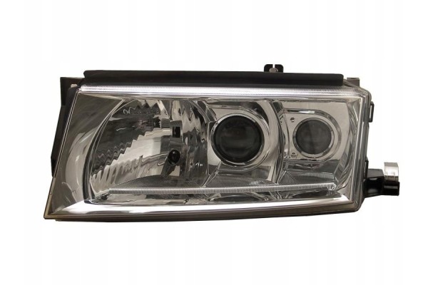 LAMP HEADLIGHT SKODA OCTAVIA I 97 03 RIGHT DEPO Product weight with unit packaging 6 kg