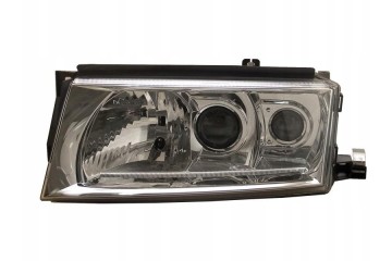 LAMP HEADLIGHT SKODA OCTAVIA I 97 03 RIGHT DEPO Product weight with unit packaging 6 kg