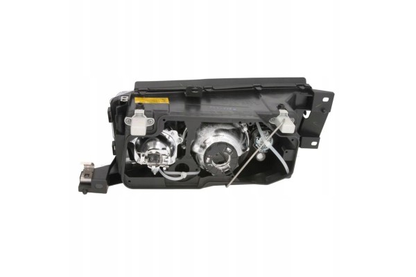 LAMP HEADLIGHT SKODA OCTAVIA I 97 03 RIGHT DEPO Version European