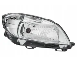Faro delantero Hella 1ED 010 417-341 para Skoda Fabia II derecho