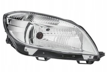 Hella 1ED 010 417 341 Headlamp