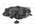 HEADLAMP LAMP RIGHT WITH MOTOR FOR ADJUSTMENT