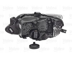 HEADLAMP LAMP RIGHT WITH MOTOR FOR ADJUSTMENT