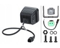 Long Range LED Headlamp 12 24v h LED 1FA358176 831 Catalog number of the original 1FA 358 176 821