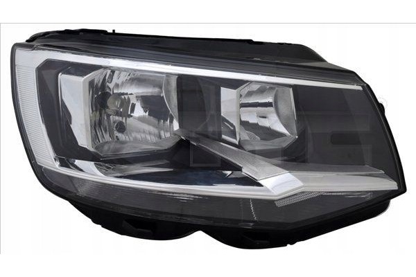 TYC 20 15239 05 9 Headlamp TRANSPORTER T6 RIGHT NN