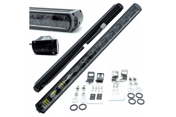 WORK LAMP LONG REACH LED BEAM 51CM COMBO 30 60 11340LM 84W R112
