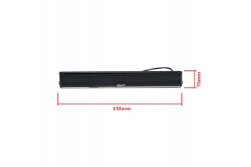 WORK LAMP LONG REACH LED BEAM 51CM COMBO 30 60 11340LM 84W R112 Durability 30000 h
