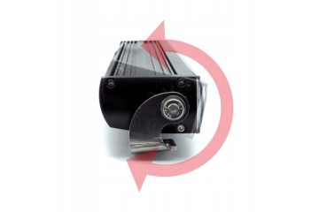 WORK LAMP LONG REACH LED BEAM 51CM COMBO 30 60 11340LM 84W R112 Light beam 11340 lm