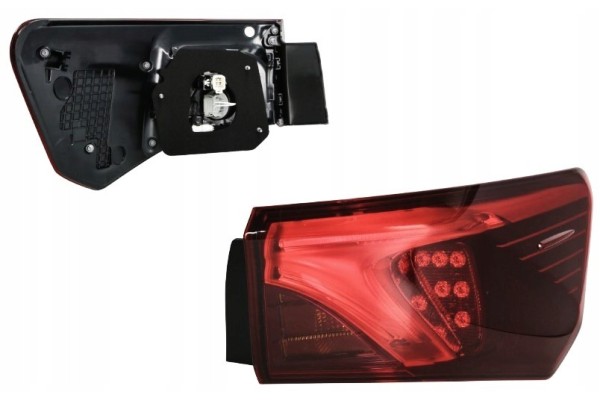 Rear lamp right TOYOTA AVENSIS T27 06 15 81D2882V