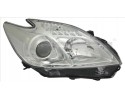 HEADLAMP LAMP LEFT WITH ELECTRIC MOTOR Packaging status original