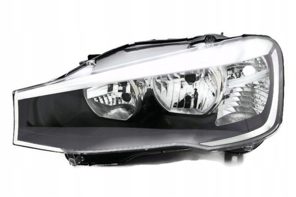 BMW X3 F25 From 2014 Headlight Left H7 H7