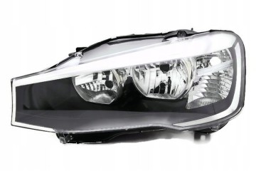 BMW X3 F25 From 2014 Headlight Left H7 H7