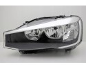 BMW X3 F25 From 2014 Headlight Left H7 H7 Catalog number of the part 444 11A8LMLDEM2