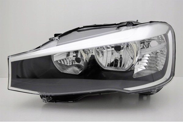 BMW X3 F25 From 2014 Headlight Left H7 H7 Catalog number of the part 444 11A8LMLDEM2