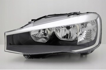 BMW X3 F25 From 2014 Headlight Left H7 H7 Catalog number of the part 444 11A8LMLDEM2