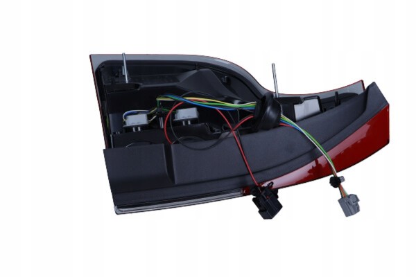 Multifunctional taillight lamp 2SK011065 041 HELLA Installation side right