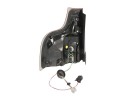 Multifunctional taillight lamp 2SK011065 041 HELLA Product weight with unit packaging 4 kg