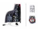 Multifunctional taillight lamp 2SK011065 041 HELLA Lamp type dedicated
