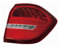 TAIL LIGHT RIGHT MERCEDES GLS KLASSE X166 15