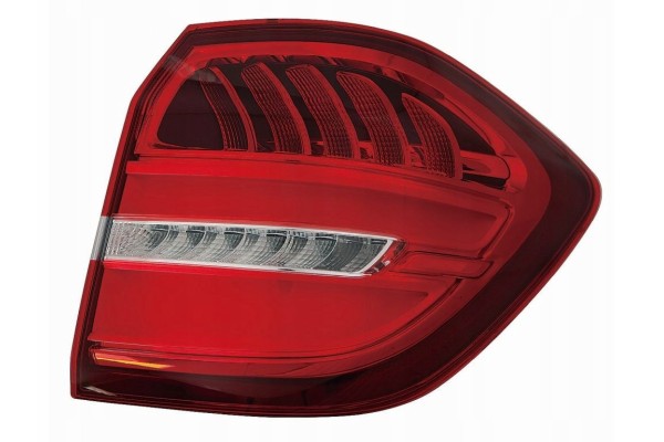 TAIL LIGHT RIGHT MERCEDES GLS KLASSE X166 15